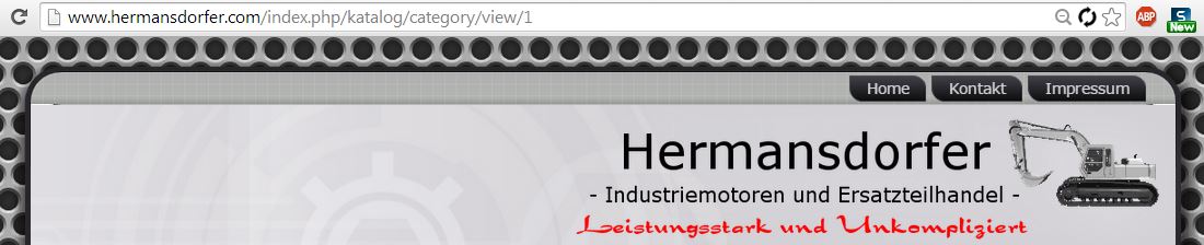 www.Hermansdorfer.de